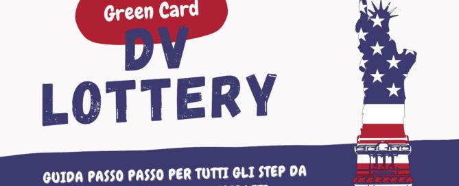 estrazione dv lottery guida