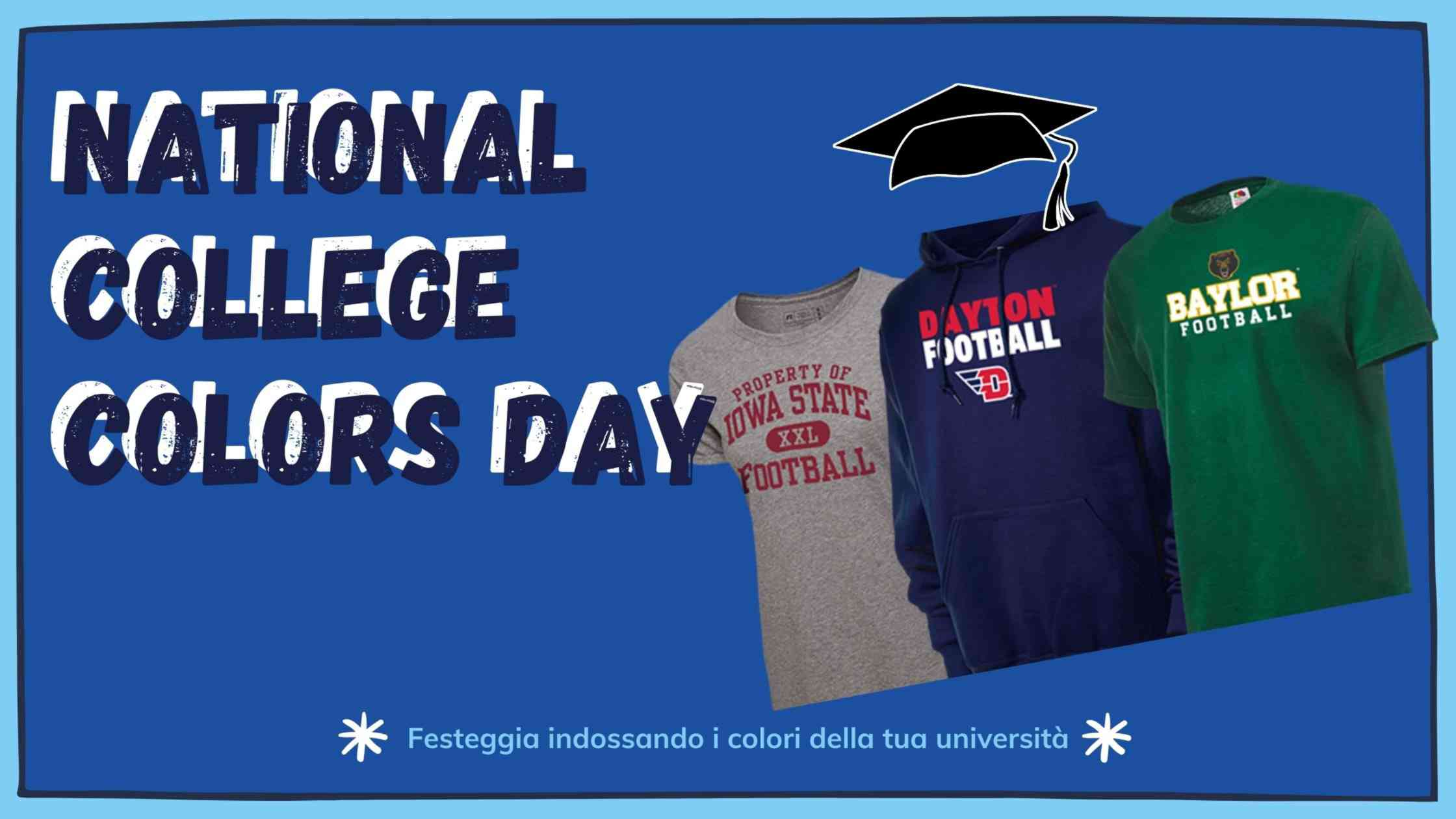 National College Day