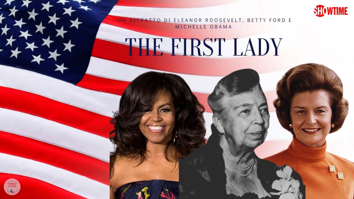The First Lady by Showtime – Parole Sparse - When Does The First Lady Air On Showtime