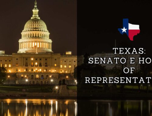 Texas: Senato e House of Representatives